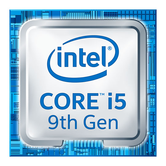 Intel Core i5 9400F 9th Gen 6-Core Desktop Processor/CPU OEM - No