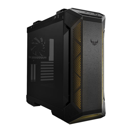 ASUS TUF GT501 Tempered Glass RGB PC Gaming Case : image 3