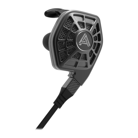 Audeze iSINE 10 Planar Magnetic IEM + CIPHER Bluetooth Module LN95527 ...