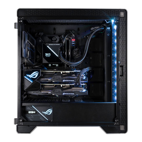 Dual Geforce Asus Dual Rtx 2080ti Asus Dual Dual Rtx 2080 Ti Pc