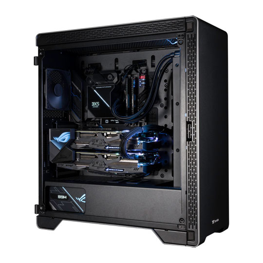 Gtx 1080 Ti Sli 2080 Super Vs 2080 Ti SLI Gaming PC With NVIDIA