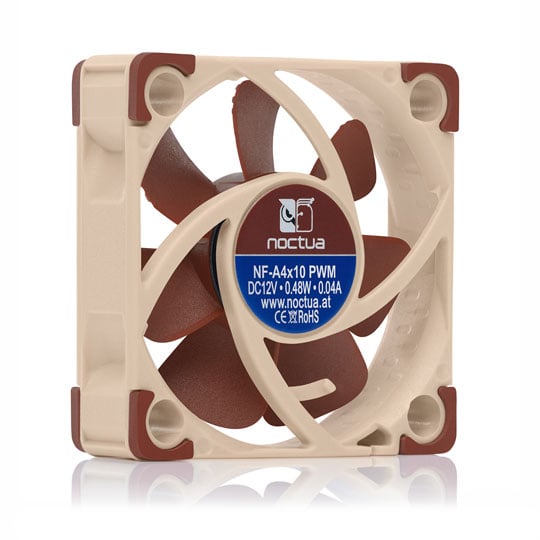 Noctua NF-A4x10 PWM Low Noise Fan