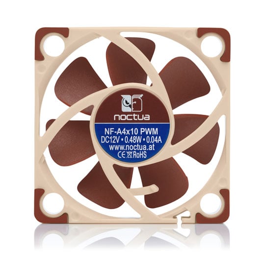 Noctua NF-A4x10 PWM Low Noise Fan : image 4
