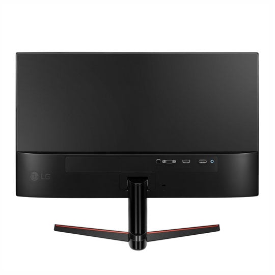LG 24MP59G-P 24" IPS FreeSync Gaming Monitor : image 4