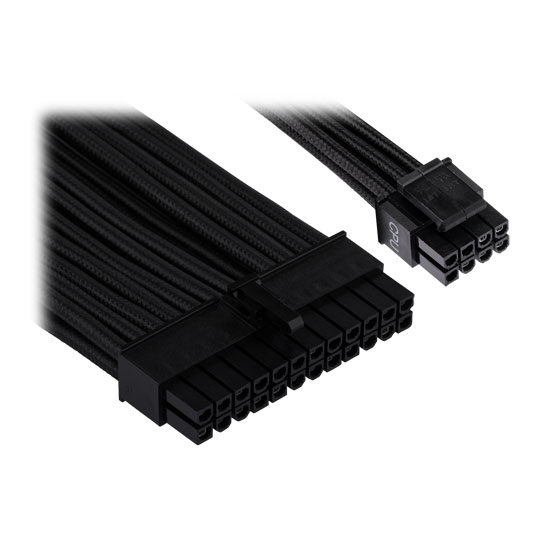 Corsair Type 4 Gen 4 PSU Black Sleeved Cable Pro Kit