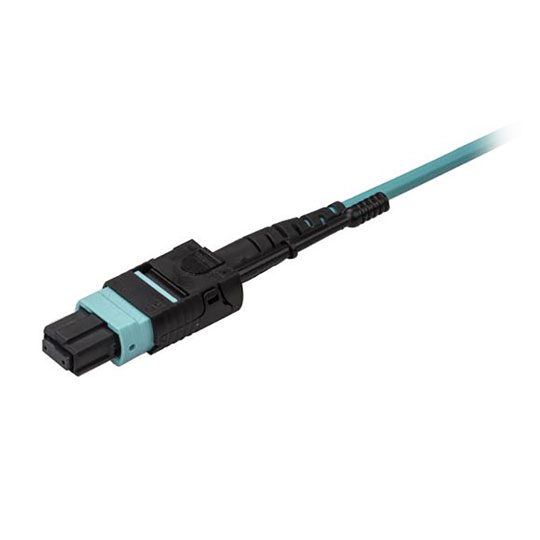 StartechFiber Breakout Cable 10m MPO / MTP to LC