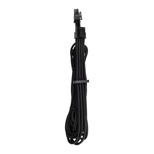 Corsair Type 4 Gen 4 PSU Black Sleeved 12v EPS/ATX Power Cables