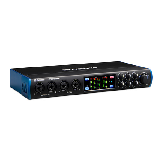PreSonus Studio 18|10c USB-C Audio Interface