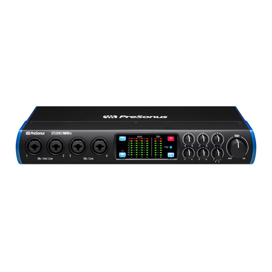 PreSonus Studio 18|10c USB-C Audio Interface