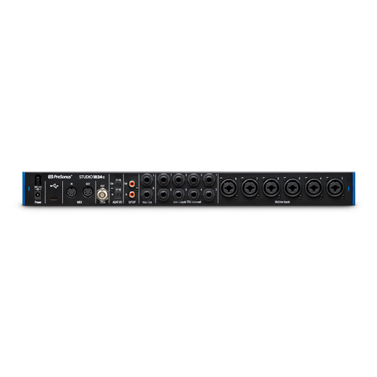 PreSonus Studio 18|24c USB-C Audio Interface : image 4