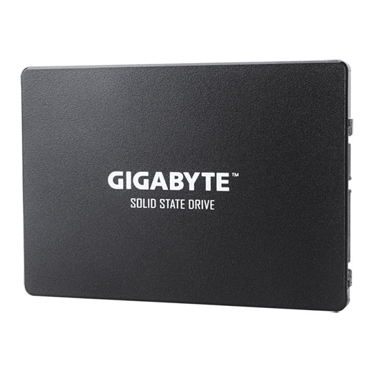 Gigabyte 480GB 2.5" SATA SSD/Solid State Drive : image 1