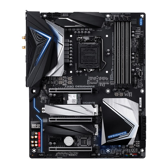 Gigabyte Intel Z390 DESIGNARE ATX Motherboard LN95651 | SCAN UK