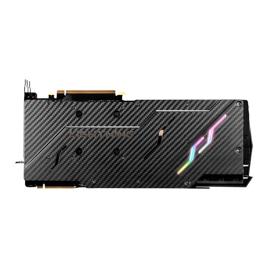 m*l様 GeForce RTX 2080ti 11GB MSI GeForce RTX 2080 Ti Lightning Z 11 GB Graphics Card