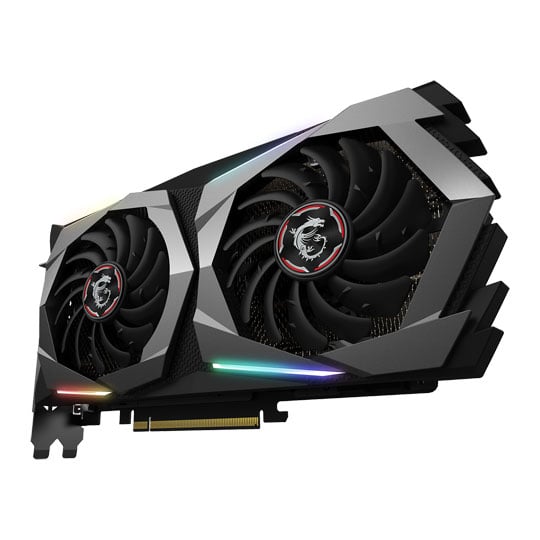Msi geforce rtx 2060 gaming z 6g hotsell
