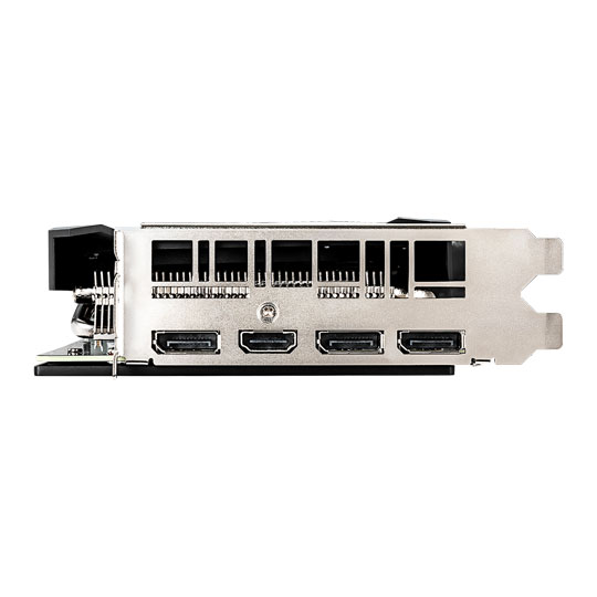 MSI NVIDIA GeForce RTX 2060 6GB VENTUS OC Turing Graphics Card 
