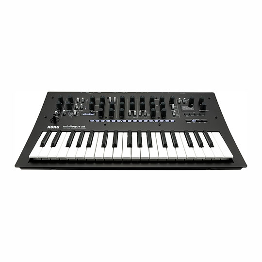 Korg Minilogue-XD Polyphonic Analogue Synthesizer