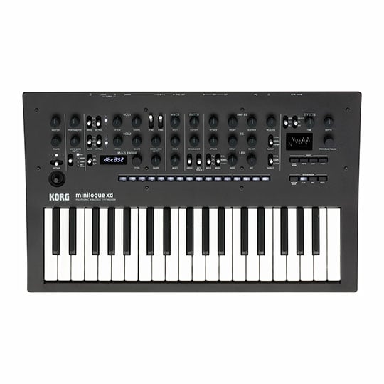 Korg Minilogue-XD Polyphonic Analogue Synthesizer : image 3