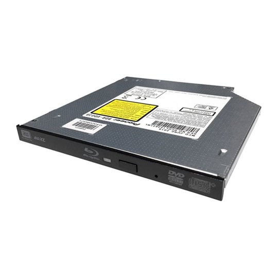 Pioneer BDR-UD03B Blu-ray & DVD±RW Writer for Laptops 9.5mm : image 1