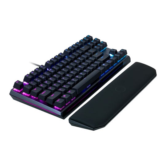 Cooler Master MasterKeys MK730 Gaming Keyboard : image 1