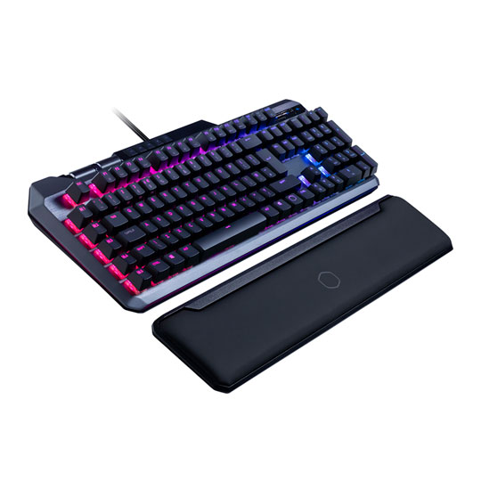 Cooler Master MK850 MX Red Mechanical Gaming Keyboard : image 1