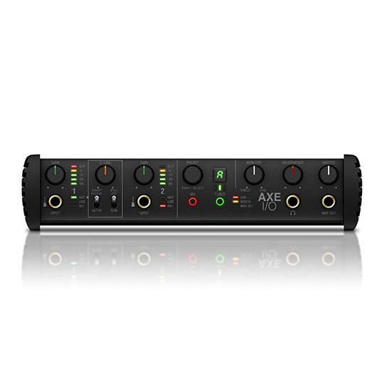 IK Multimedia AXE I/O Audio Interface