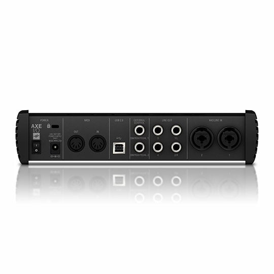 IK Multimedia AXE I/O Audio Interface : image 4