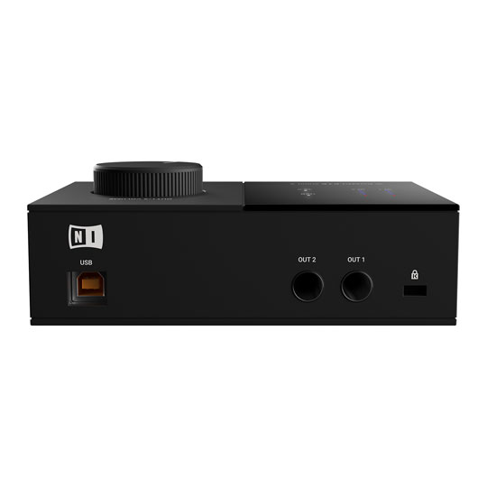 Native Instruments KOMPLETE AUDIO 2 LN95827 - 26148 | SCAN UK