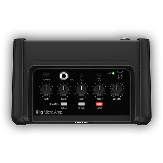 IK Multimedia iRig Micro Amp : image 4