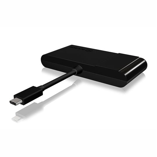 ICY BOX IB-DK403-C Multi DockingStation : image 3
