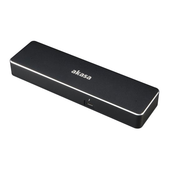 Akasa Affinity TB3 Dual 4K Thunderbolt 3 Dock