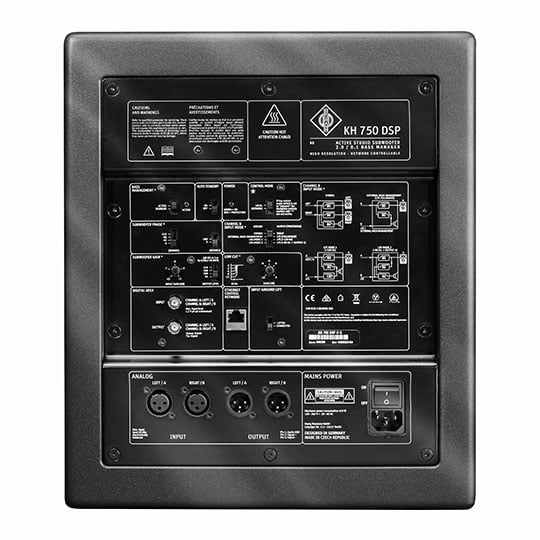 Neumann KH 750 DSP Subwoofer : image 4