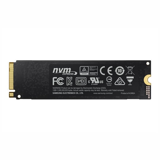 Samsung 970 EVO PLUS 250GB M.2 NVMe PCIe High Performance NVMe SSD/Solid State Drive : image 3
