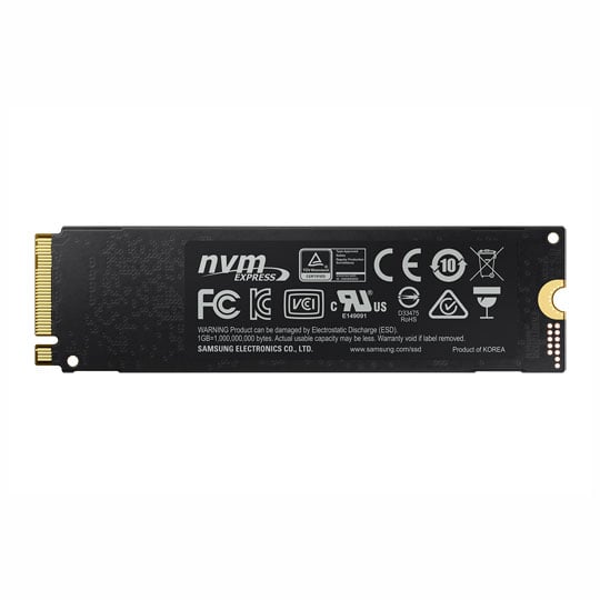 Samsung 970 EVO PLUS 500GB M.2 NVMe PCIe Performance SSD/Solid