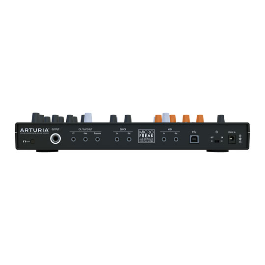 Arturia MicroFreak Synthesizer