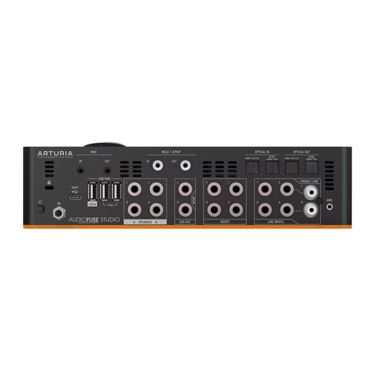 Arturia - AudioFuse Studio Desktop Audio Interface : image 3