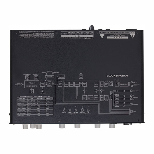 BOSS WAZA-TAE Tube Amp Expander : image 3