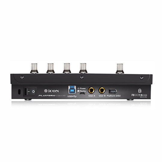 Icon Platform Nano DAW Controller : image 3