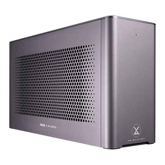 ASUS XG STATION PRO External GPU Enclosure : image 1