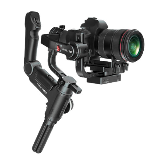 Zhiyun Crane 3 LAB Gimbal (Standard) LN95995 - ZHI-C020013E | SCAN UK