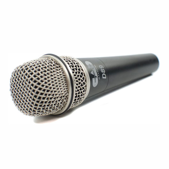 CAD Live D89 Dynamic Instrument Microphone