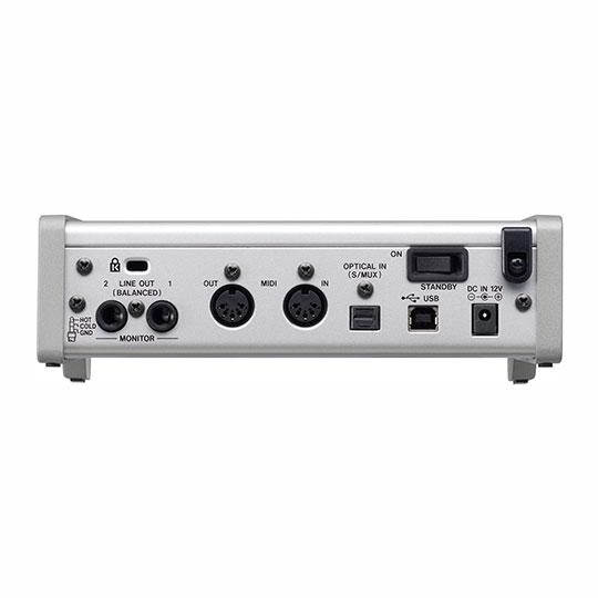 Tascam 102i USB Audio Interface