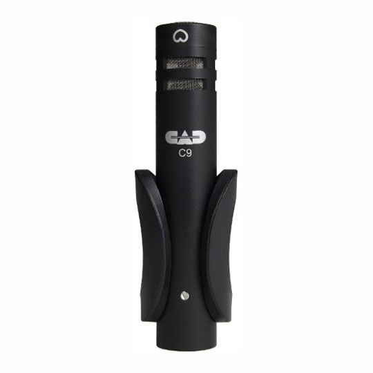 CAD Audio C9S Cardioid Condenser Microphone (Pair) CAD Audio C9S Cardioid Condenser Microphone (Pair)