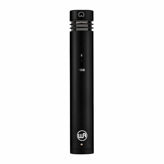 Warm Audio WA-84 Microphone (Black)