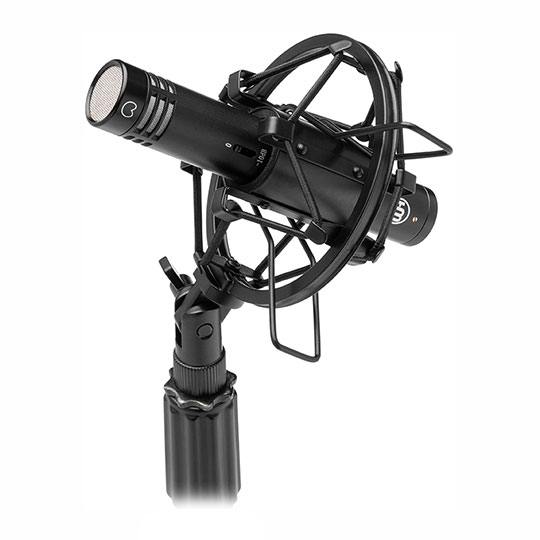 Warm Audio WA-84 Microphone (Black)