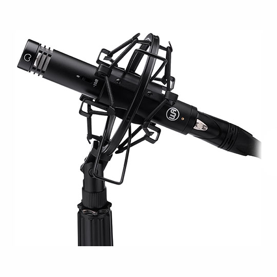 Warm Audio WA-84 Microphone (Black) : image 3