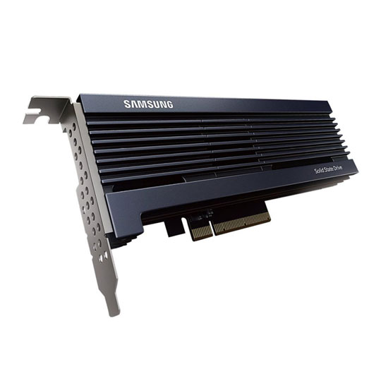 Samsung PM1725b 3.2TB HHHL NVMe PCIe Enterprise SSD