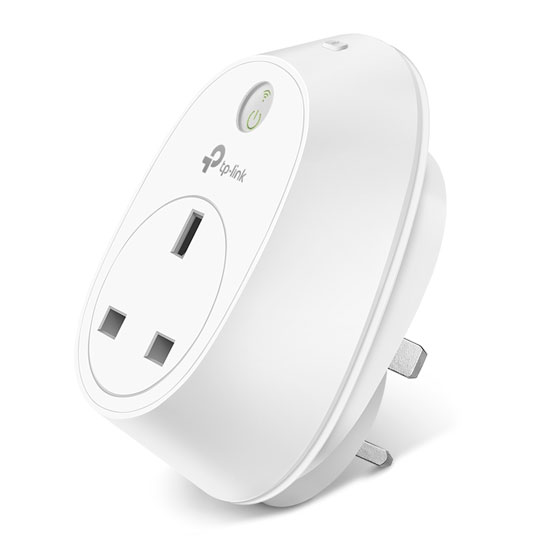 TP LINK HS110 V2.1 Kasa Smart Wi-Fi Plug UK : image 1