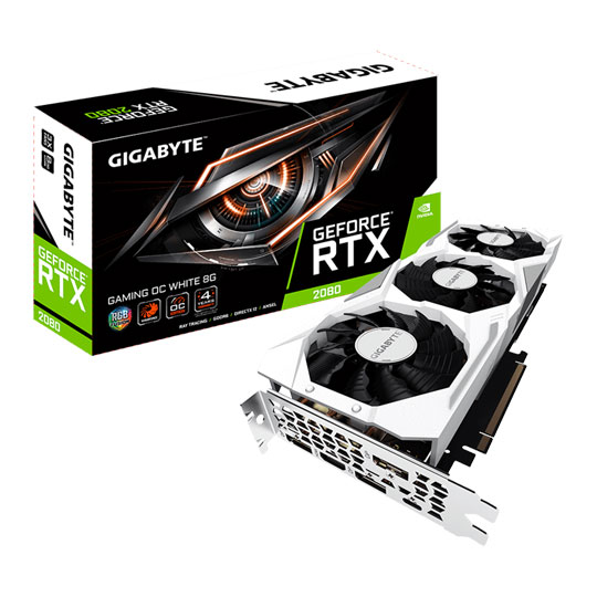 GIGABYTE GeForce RTX2080 GAMING OC 8G 新品同様 GV-N2080GAMING OC-8GC  Graphics Card Rtx 2080 Ti Gigabyte Gigabyte 2080 Super Monitor