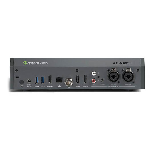 Epiphan Pearl Mini HD Production All-in-One Box