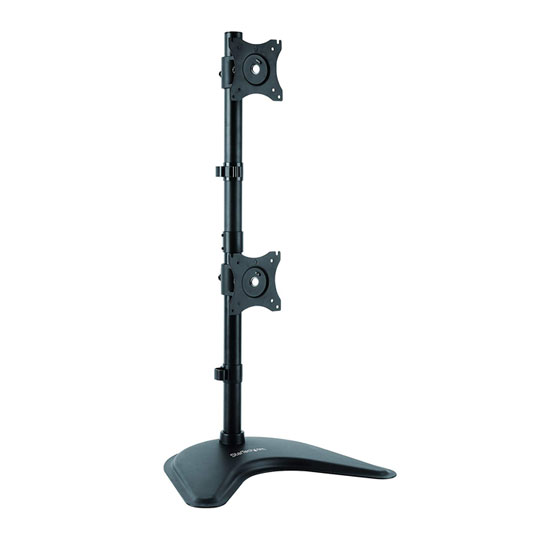 StarTech.com VESA Mount Vertical Dual Monitor Stand